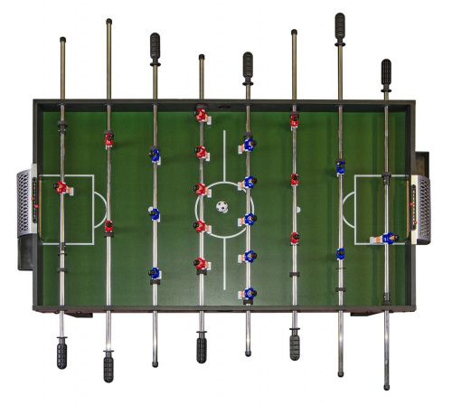 Настольный футбол (кикер) «Flex Сочный Арбуз» (122x61x78.7 см, цветной)