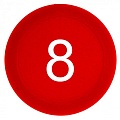 8 футов