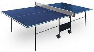 Теннисный стол складной для помещений "Progress Indoor" (274 х 152,5 х 76 см)
